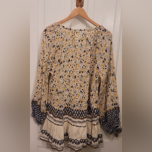 Free People Gardenia Tunic Size Large - Picture 12 of 12
